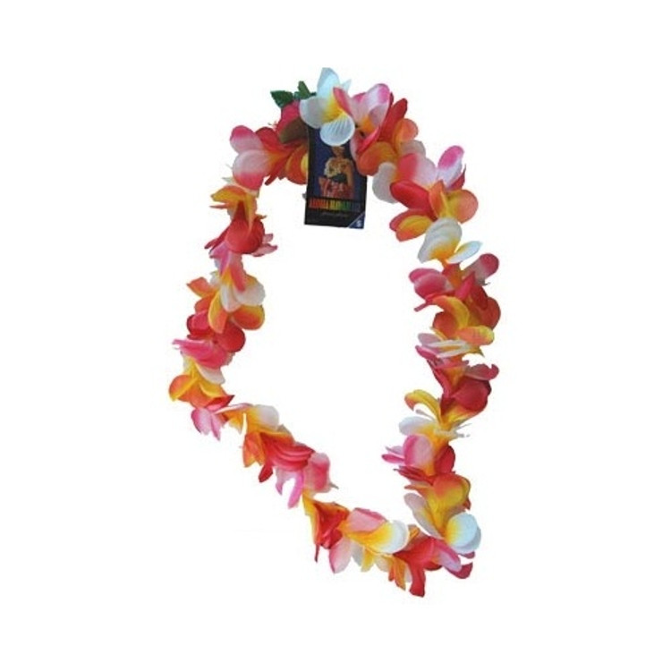 Hawaiian Frangipani Lei Multi