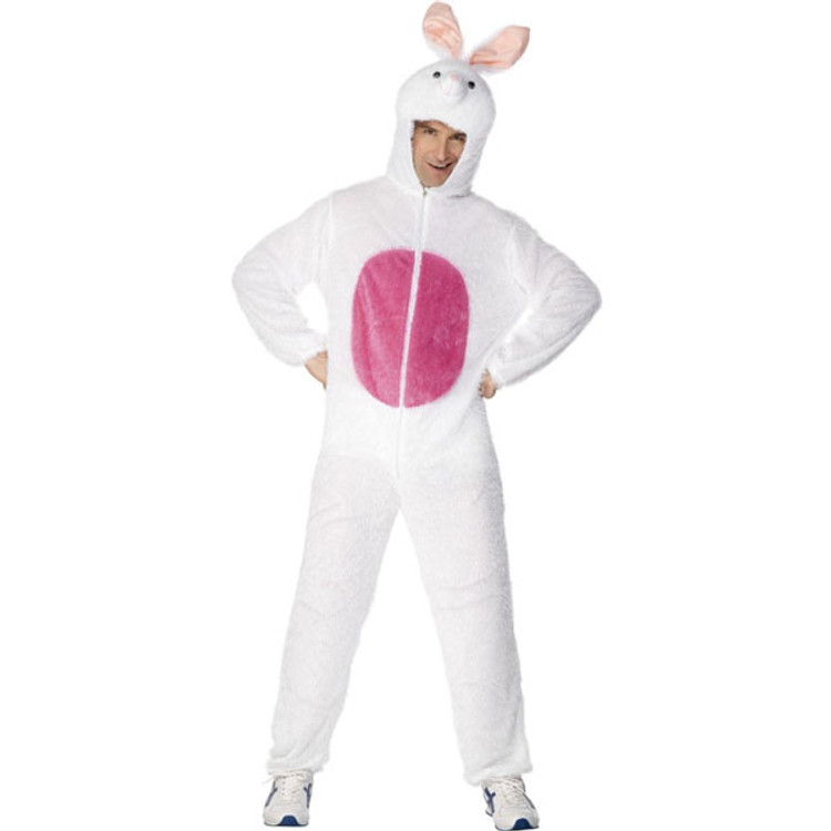 Bunny Rabbit Animal Unisex Costume