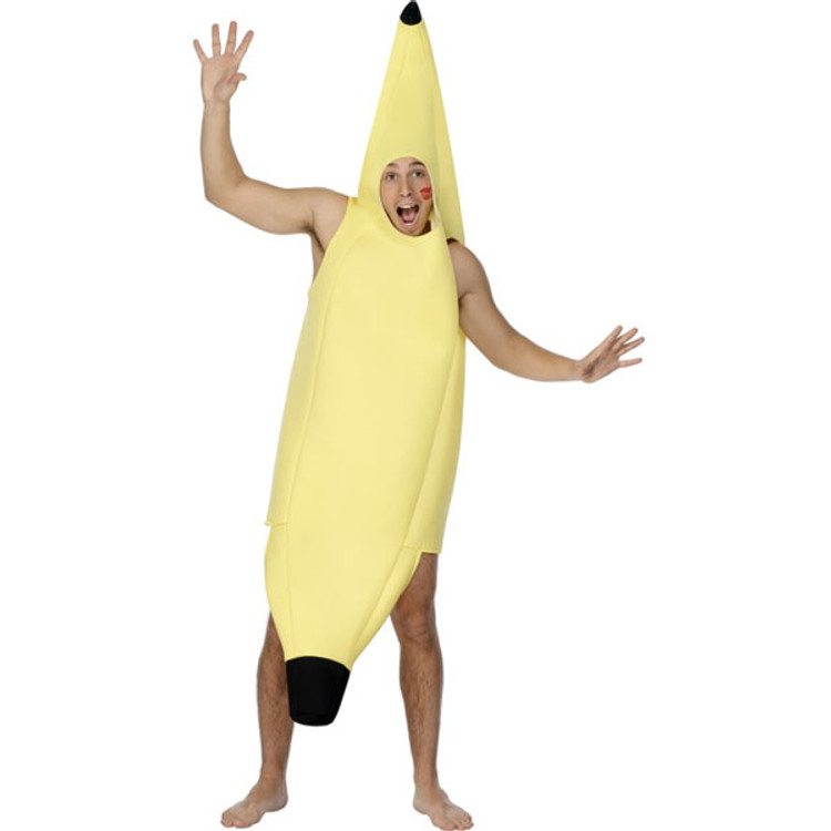 Banana Fun Costume