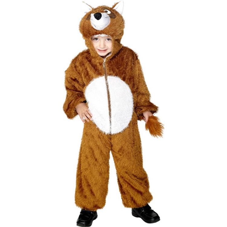 Fox Kids Animal Costume