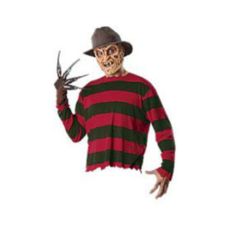 Freddy Kreuger Mens Costumes
