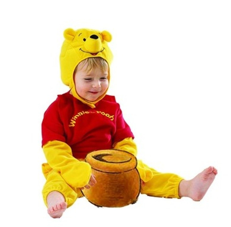 Winnie the Pooh Child Costume