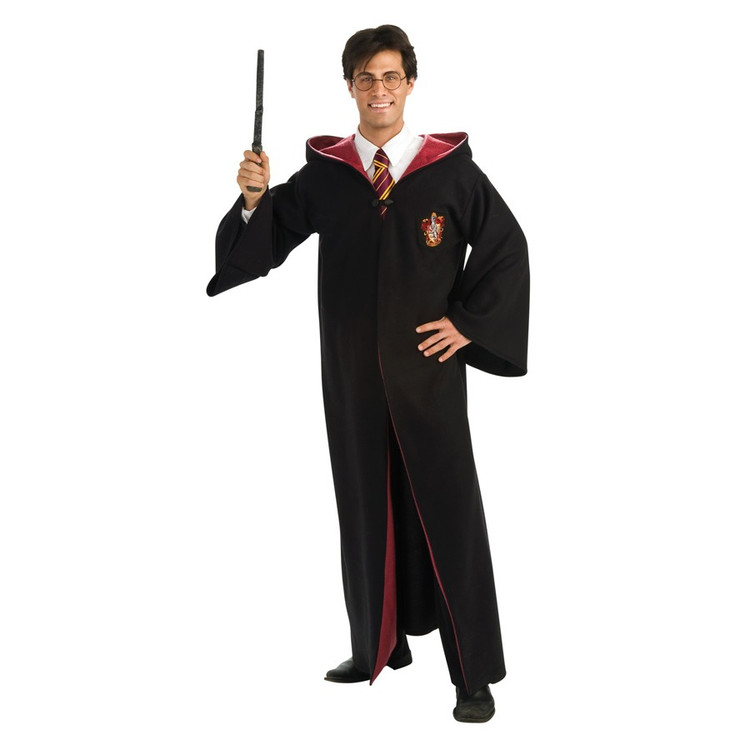 Harry Potter Deluxe Robe Adult Costume