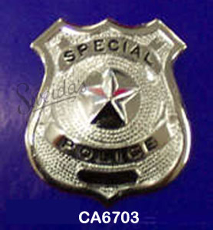 Police Badge