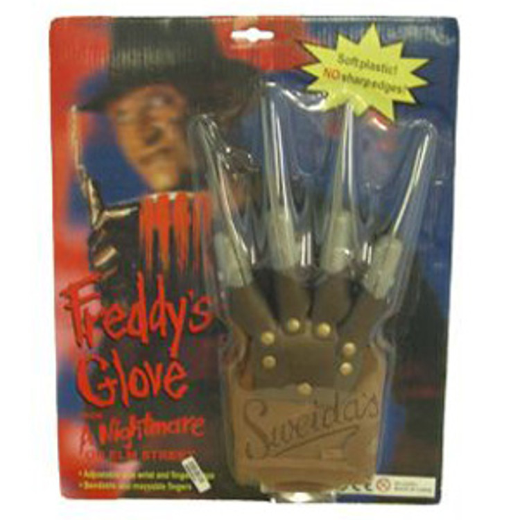 Freddy Krueger Glove
