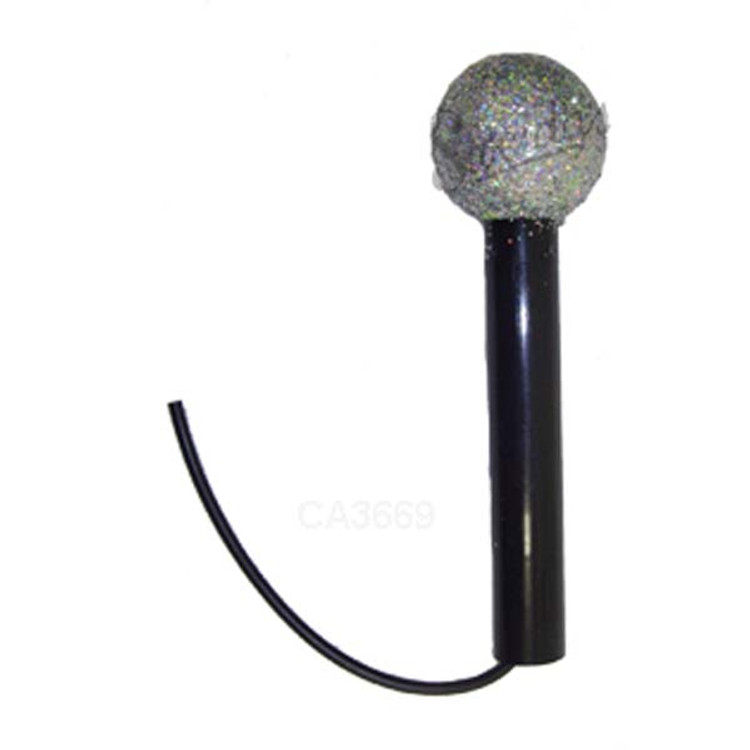 Glitter Microphone