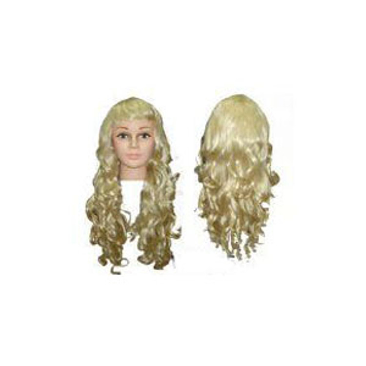 Long Mermaid Wig - Blonde