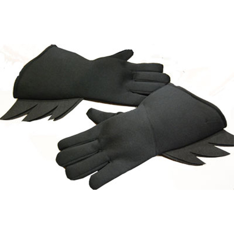 Batman Gloves - Adult