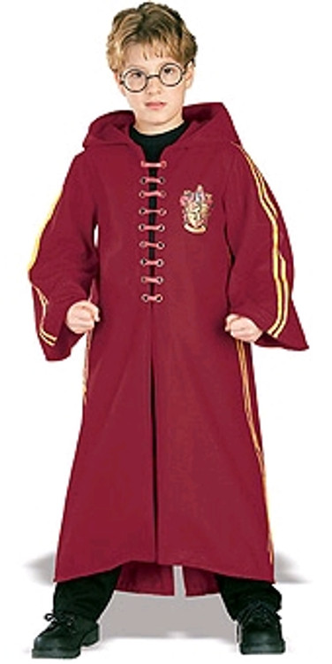 Harry Potter Quidditch Deluxe Robe Costume
