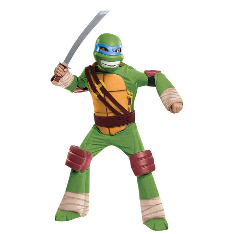 Teenage Mutant Ninja Turtles - Leonardo Kids Costume