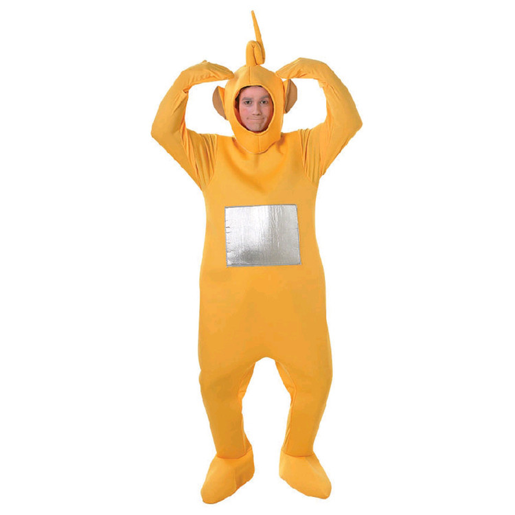 Teletubbies - Laa-Laa Adult Costume
