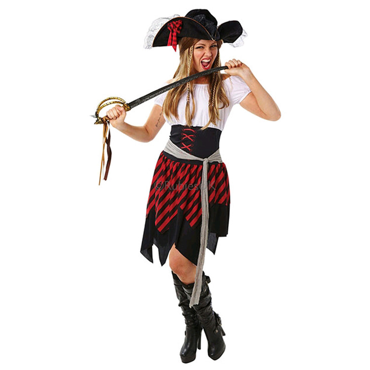 Zorro Lady Costume