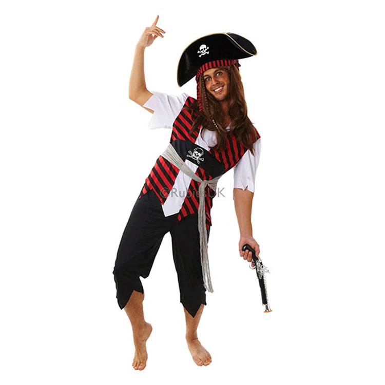 Pirate Mens Costume