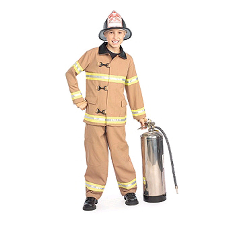 Firefighter Mens Costume Male Uniform Costumes