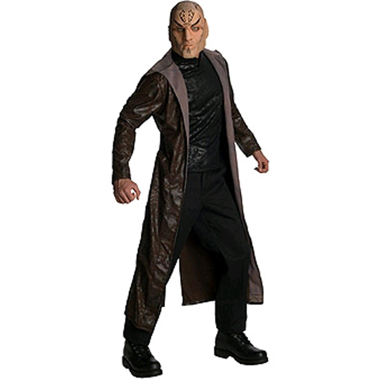 STAR TREK DLX NERO Mens Costumes
