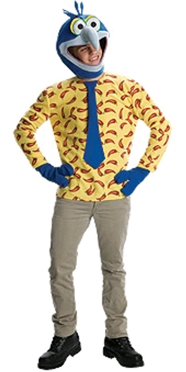 The Muppets - The Great Gonzo Adult Costume