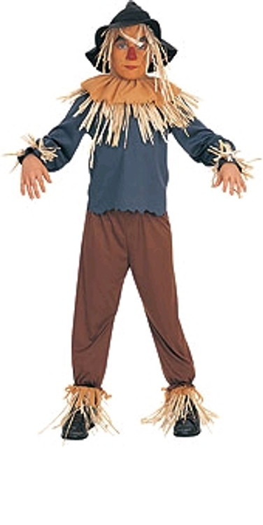 Wizard Of Oz Scarecrow Adult Costume Costume Direct