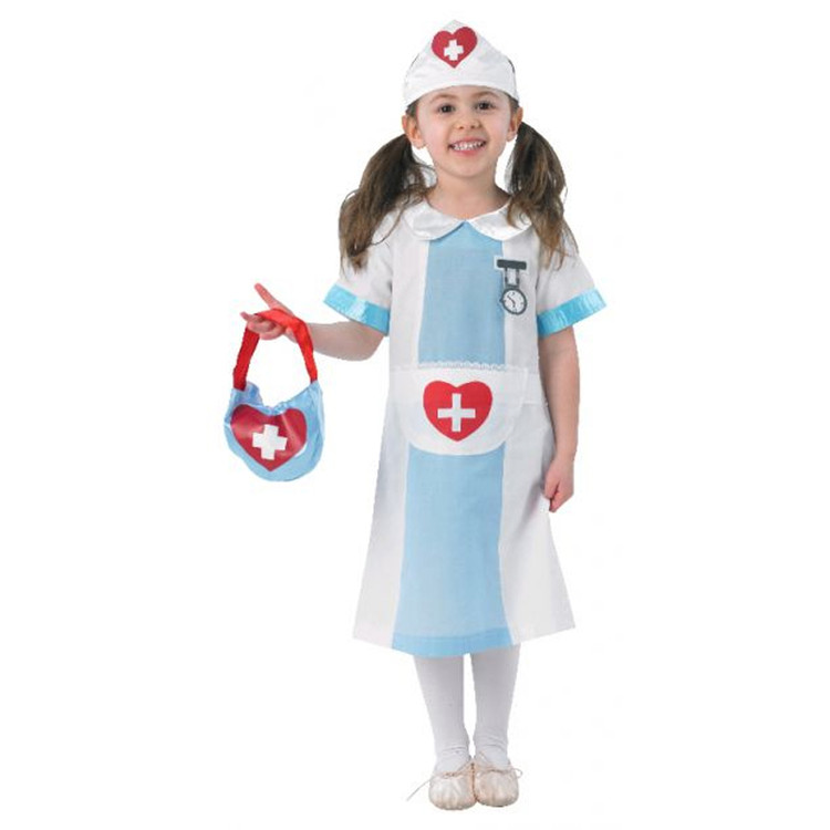 Nurse Childs Costume