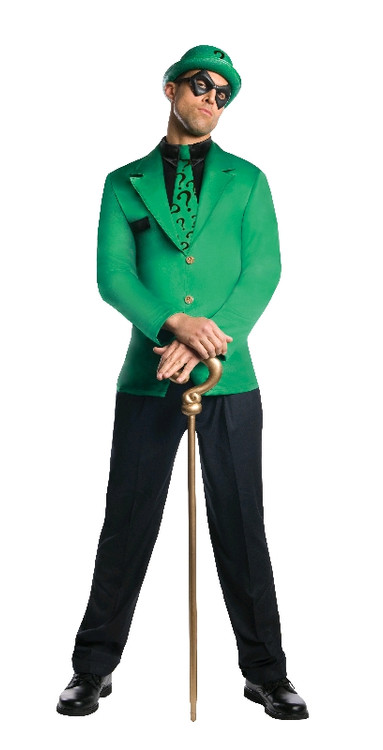 Batman - Riddler Mens Costume