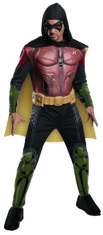 Batman - M/C Robin Costume