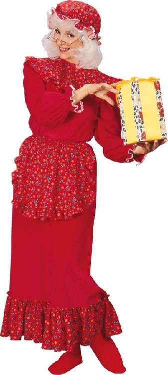 Mrs Claus Costume