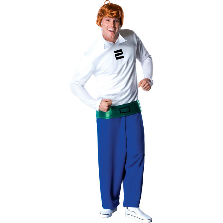 George Jetson Mens Costume XL