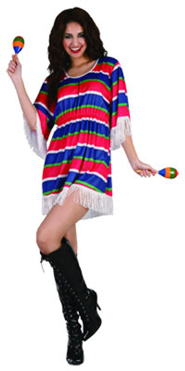 Mexican Women's Costume