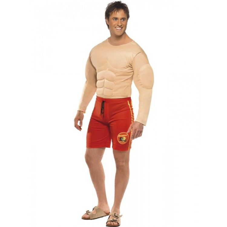 Baywatch Lifeguard Costume
