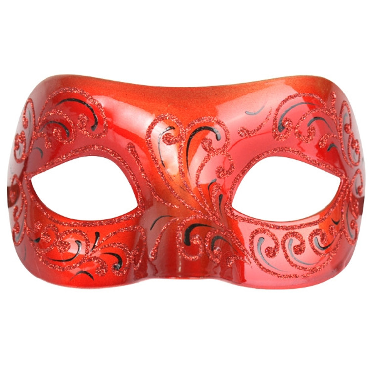 Elegenza Red Eye Mask