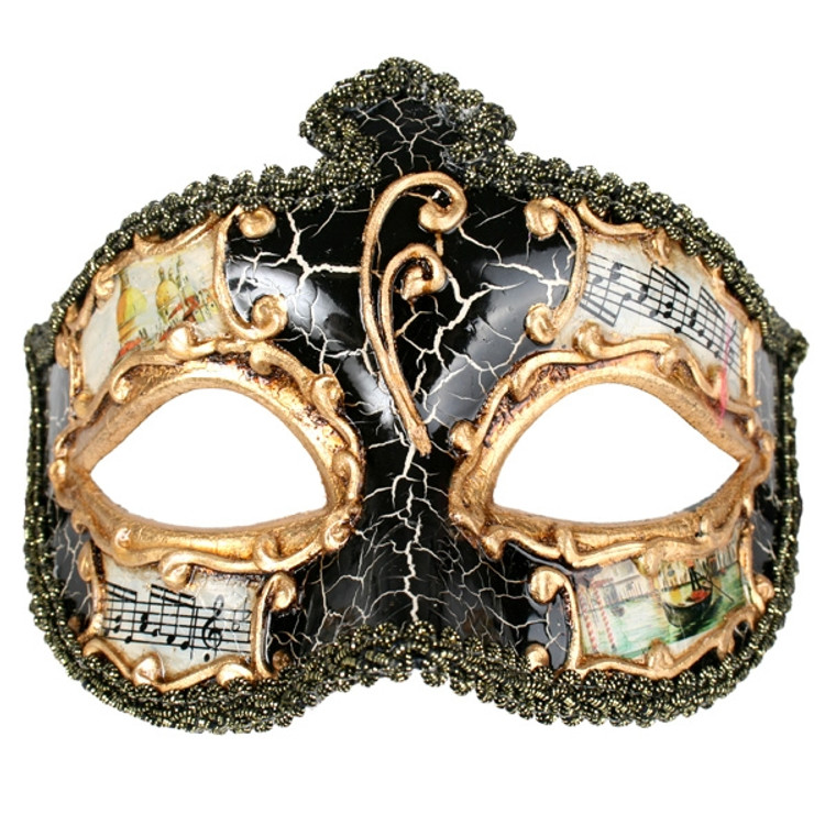 Zorro Eye Mask