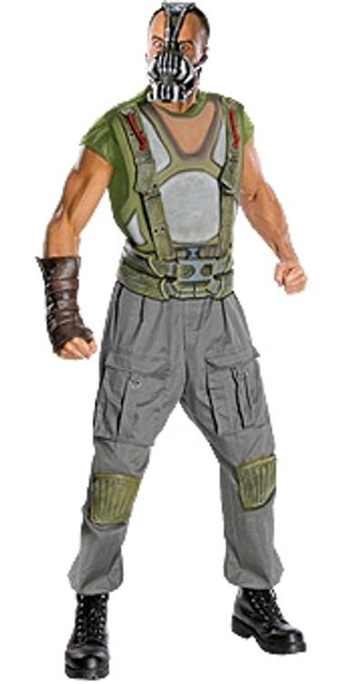 Batman - Bane The Dark Knight Rises Deluxe Mens Costume