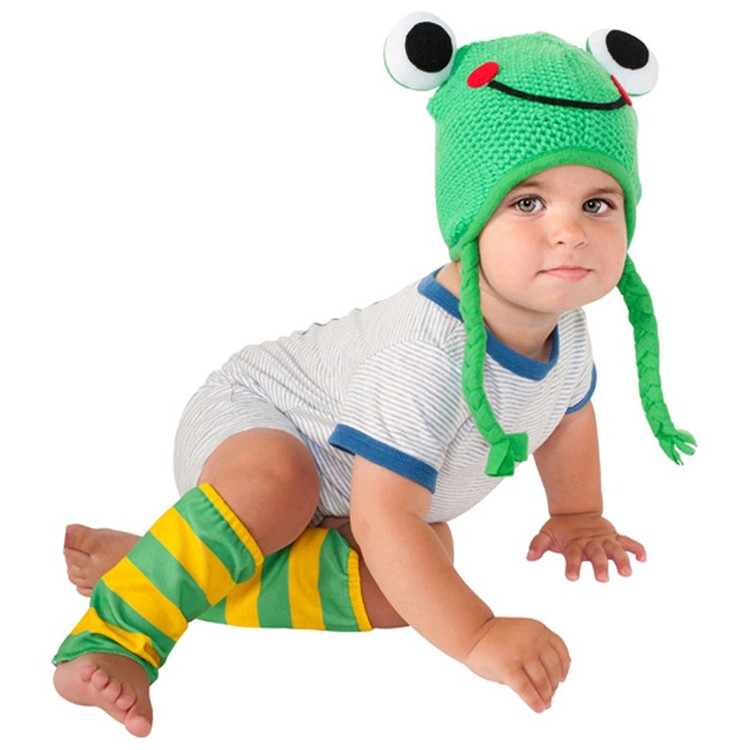 Frog Infant Costume Kit