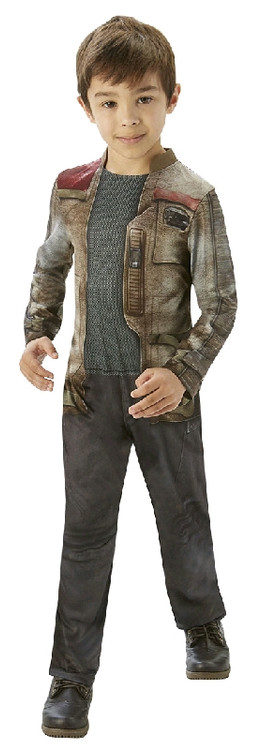 Star Wars - The Force Awakens Finn Classic Boys Costume