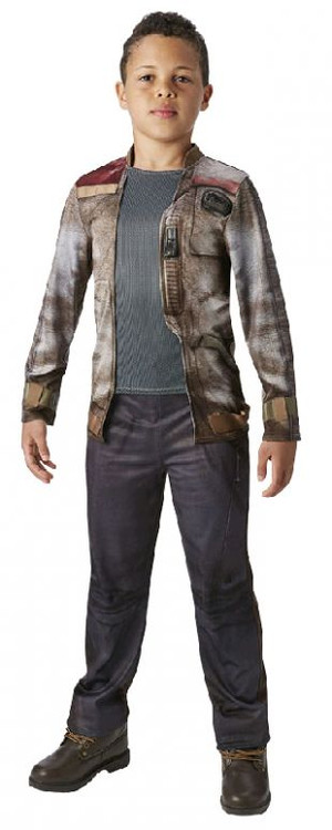 Star Wars - The Force Awakens Finn Deluxe Boys Costume