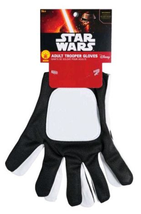 Star Wars Trooper Gloves - Mens