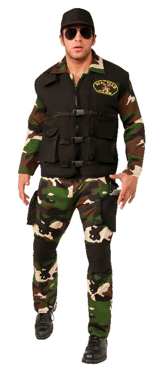 Military Uniforms | Costume Direct