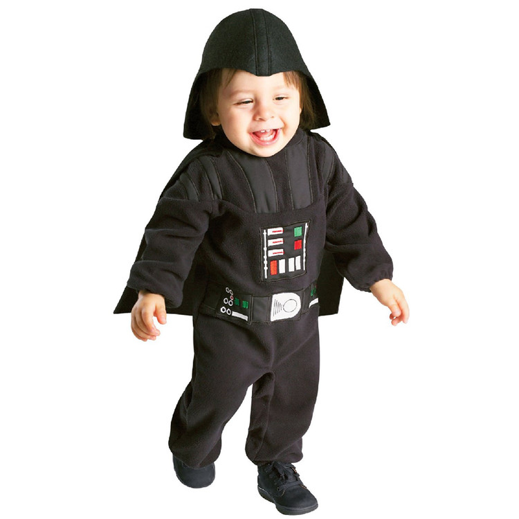 Star Wars - Darth Vader Toddler Costume