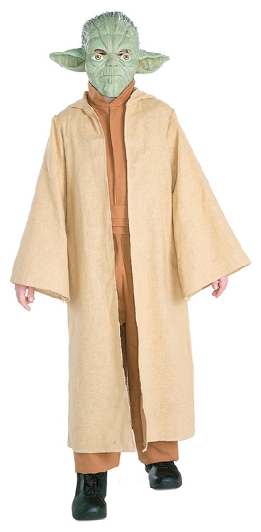 Star Wars Yoda Deluxe Kids Costume