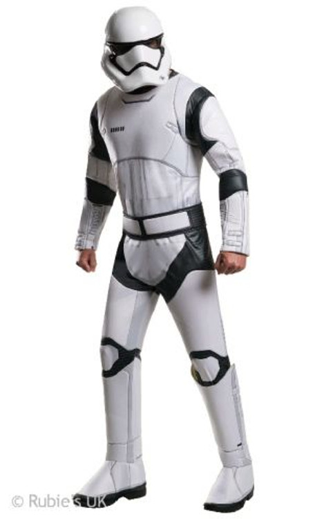 Star Wars - Storm Trooper Deluxe Costume