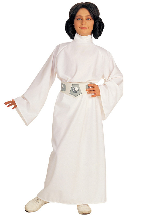 Star Wars Princess Leia Kids Costume