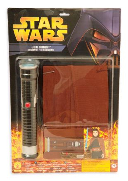 Star Wars Jedi Knight Child Costume- Blister Kit