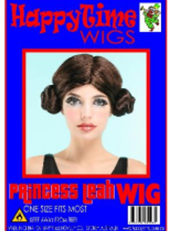 Star Wars - Princess Leia Wig