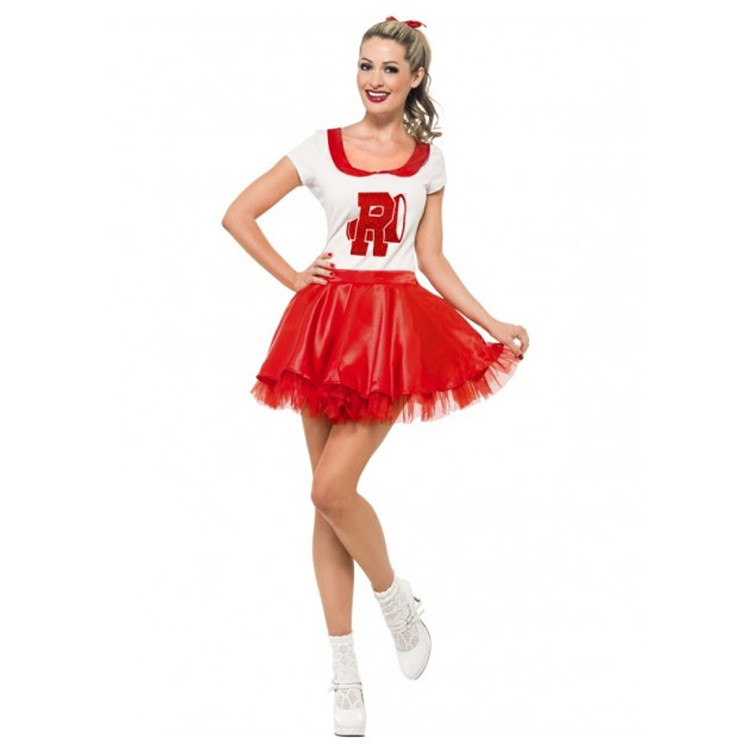 1950 Costumes Online Grease Cha Cha DiGregorio Costume Grease Movie