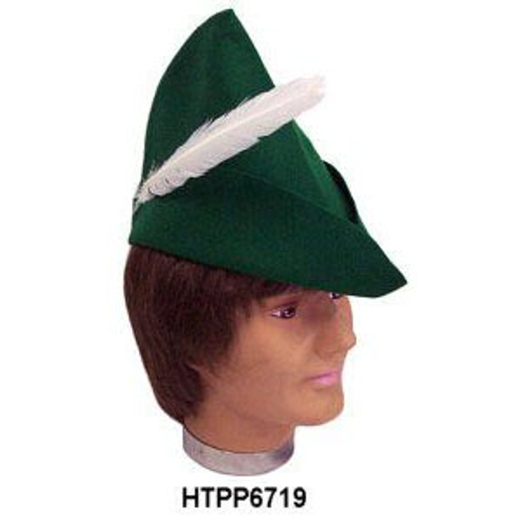 Peter Pan Hat