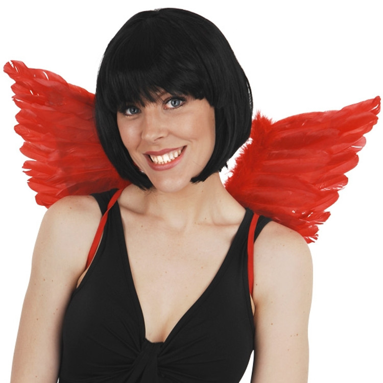 Angel & Fairy Wings Wings Small Red
