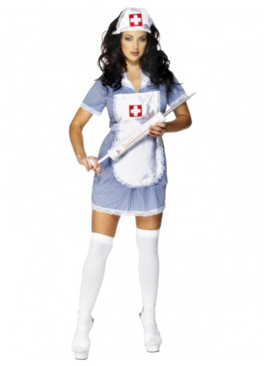 Nurse Naughty Womens Costume