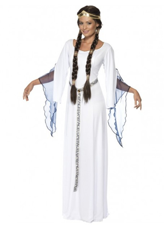 Medieval Maid Womens Costume