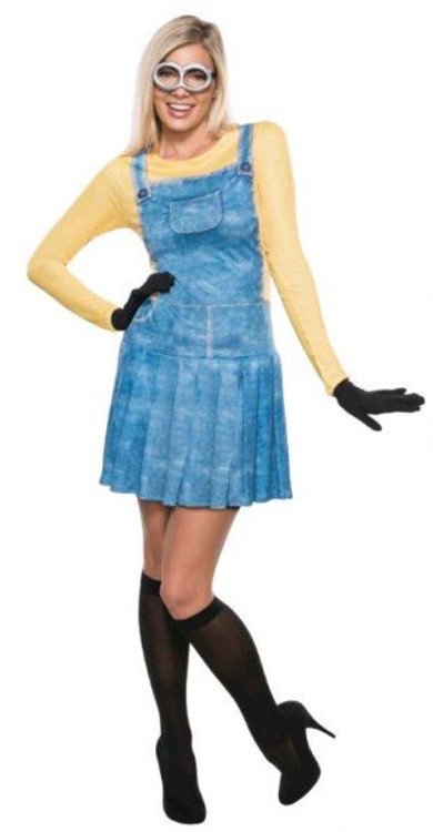 Despicable Me Minion Female Costume