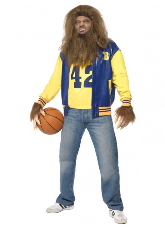 Teen Wolf Mens Costume