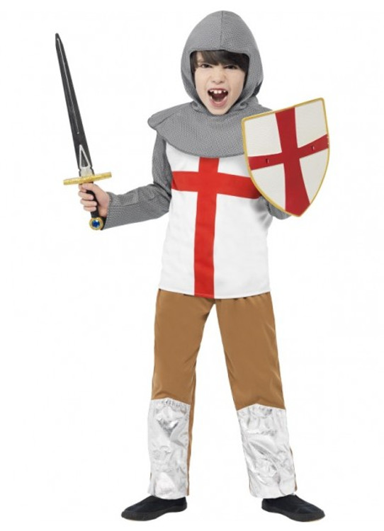 Medieval Knight Horrible Histories Kids Costume